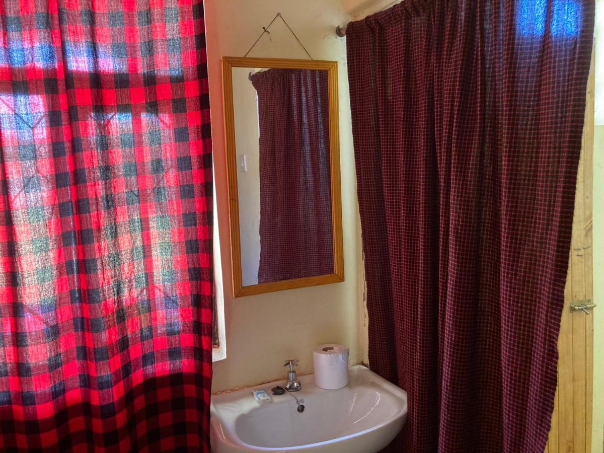 Lake Natron Maasai Guesthouse Mtowabaga Zewnętrze zdjęcie