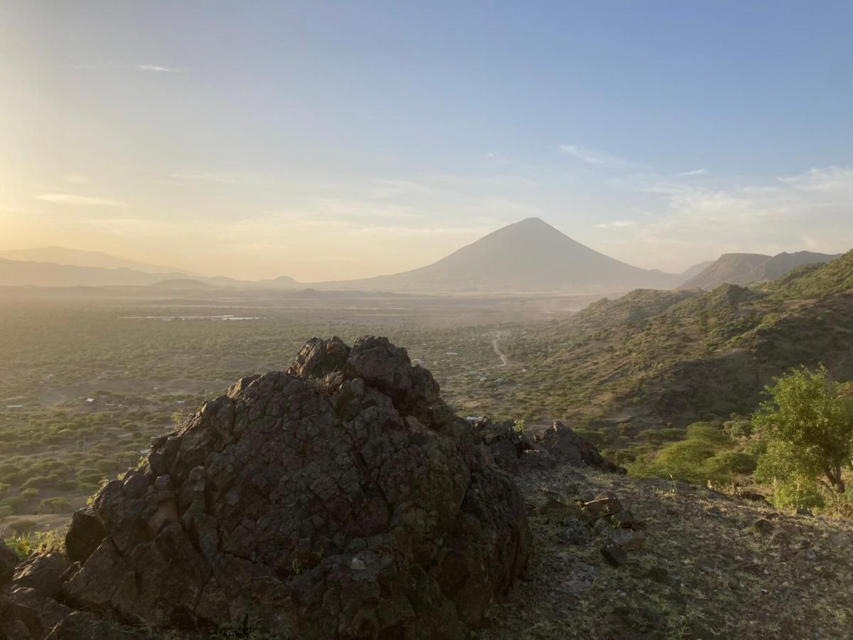 Lake Natron Maasai Guesthouse Mtowabaga Zewnętrze zdjęcie