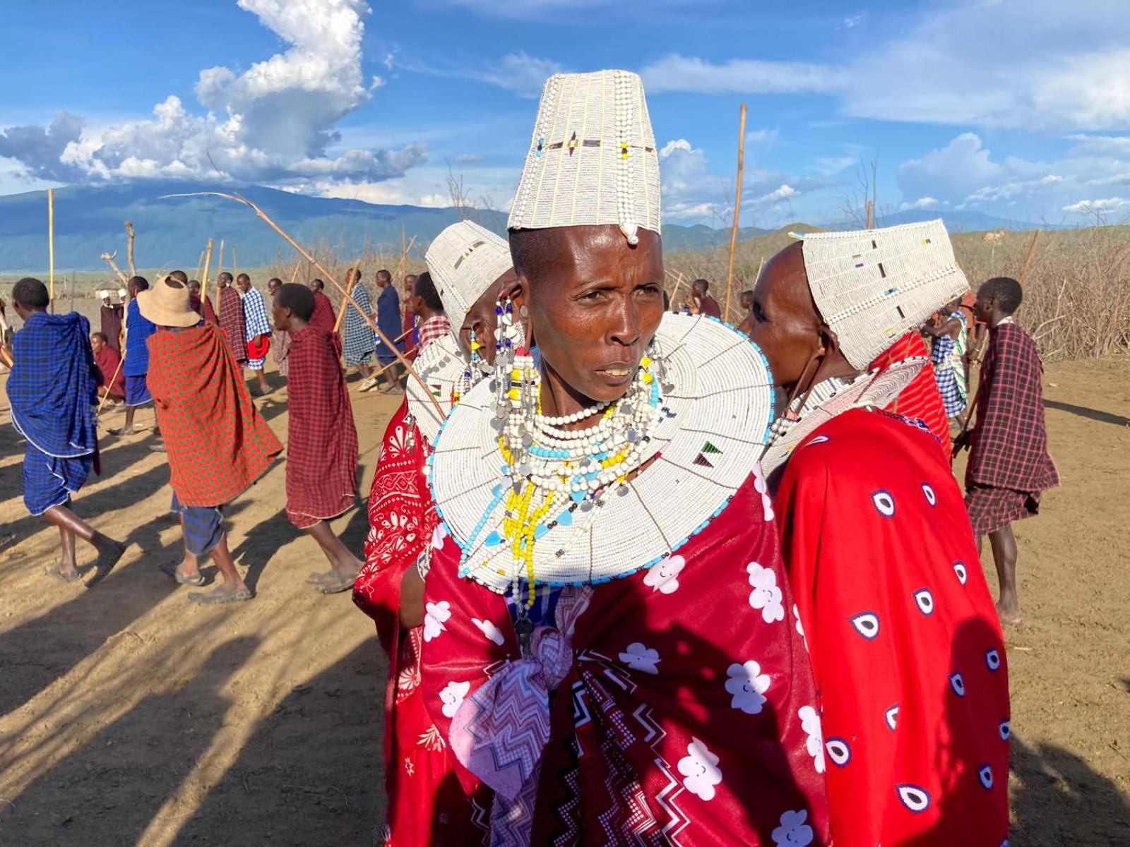Lake Natron Maasai Guesthouse Mtowabaga Zewnętrze zdjęcie