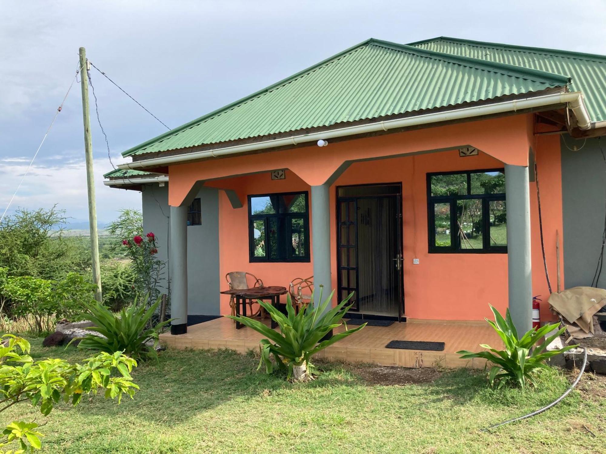 Lake Natron Maasai Guesthouse Mtowabaga Zewnętrze zdjęcie