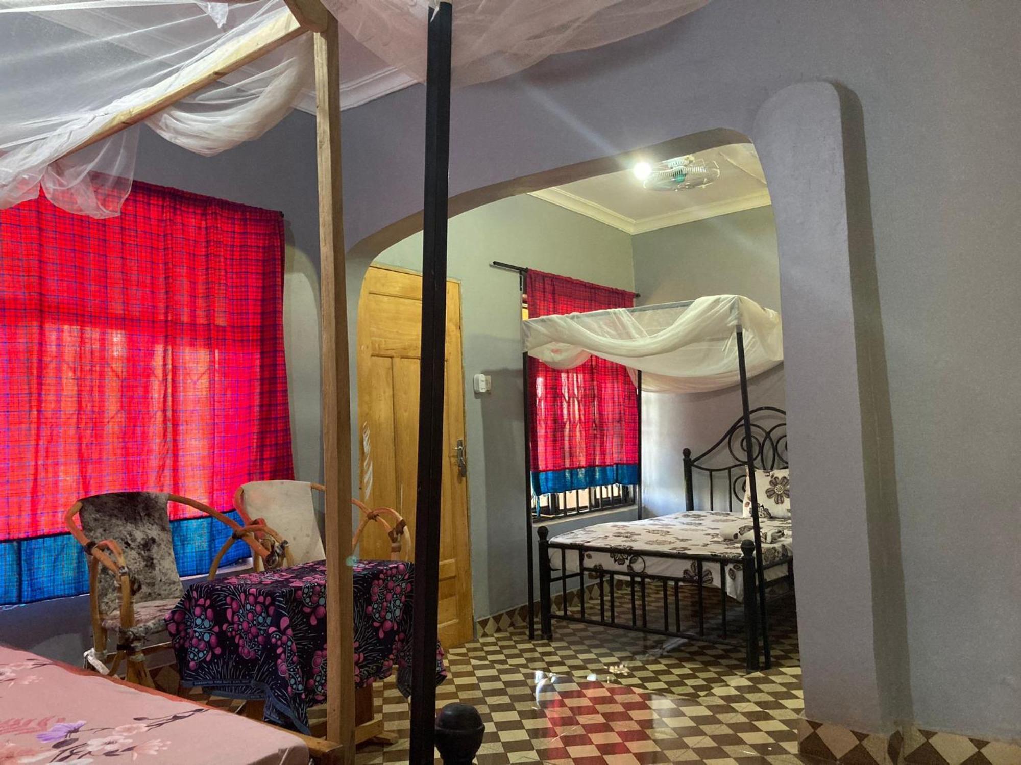 Lake Natron Maasai Guesthouse Mtowabaga Zewnętrze zdjęcie