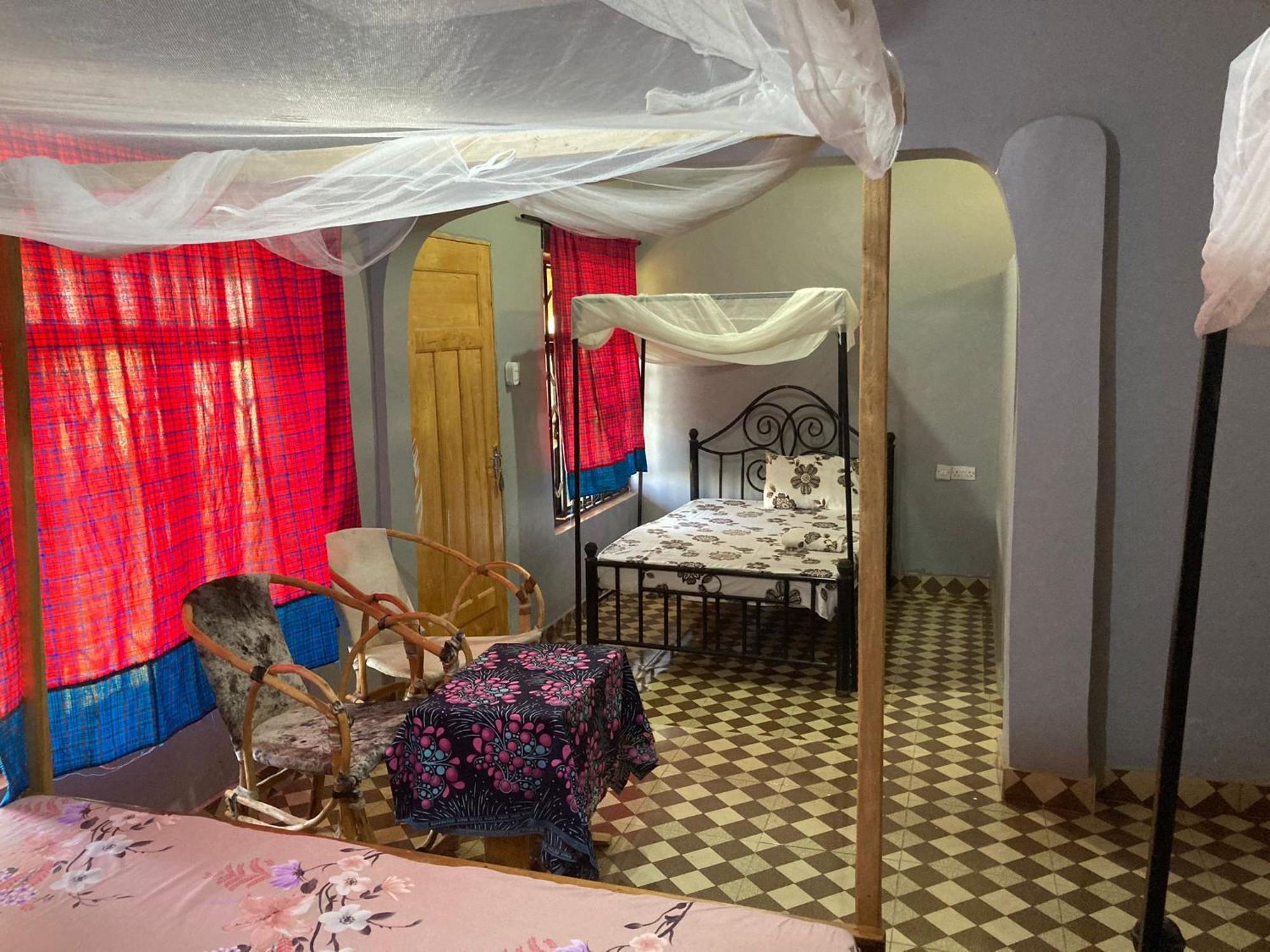 Lake Natron Maasai Guesthouse Mtowabaga Zewnętrze zdjęcie